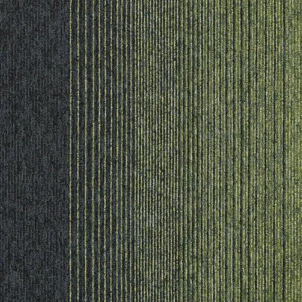Ковровая плитка Interface Employ Lines Meadow 4223006