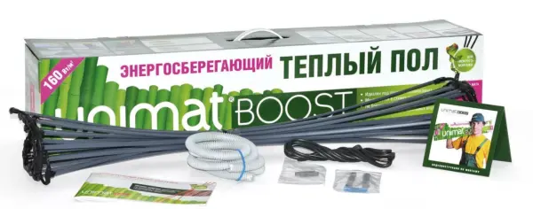 Теплый пол UNIMAT BOOST - 5 м.п  / HRS-B500